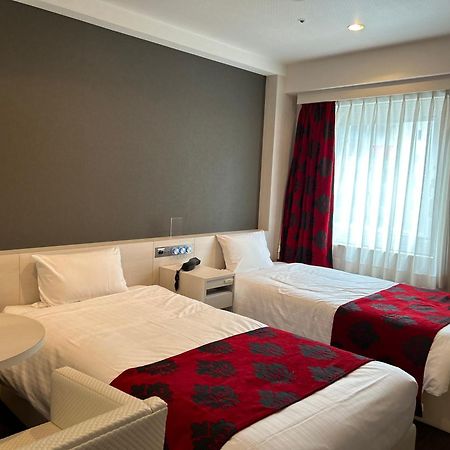 Hotel Vr Οσάκα Εξωτερικό φωτογραφία