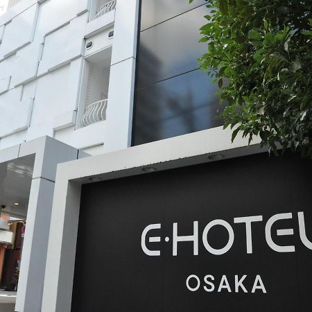 Hotel Vr Οσάκα Εξωτερικό φωτογραφία
