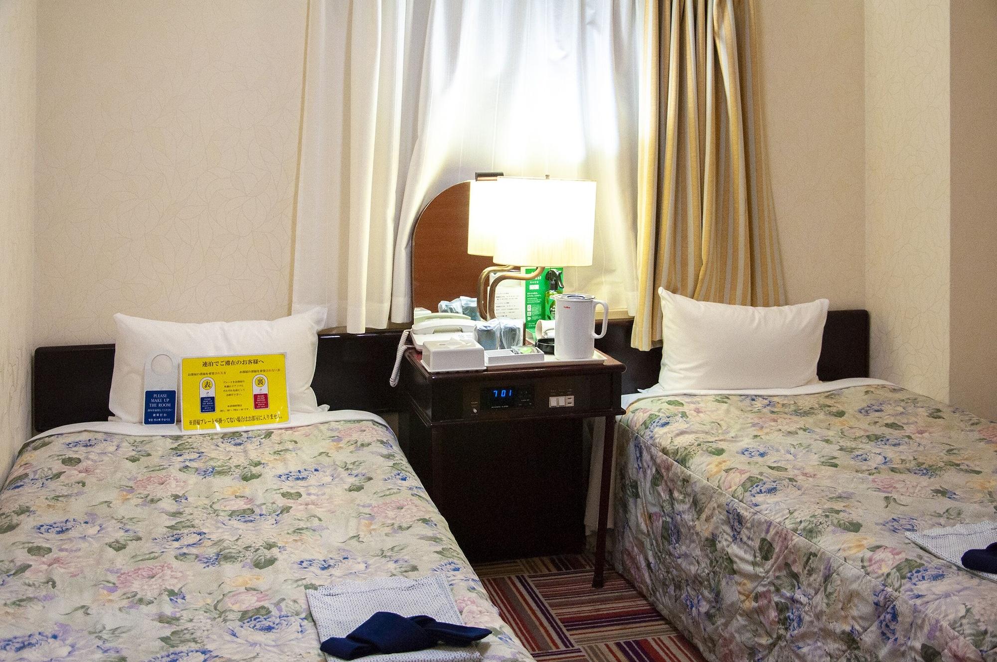 Hotel Vr Οσάκα Εξωτερικό φωτογραφία