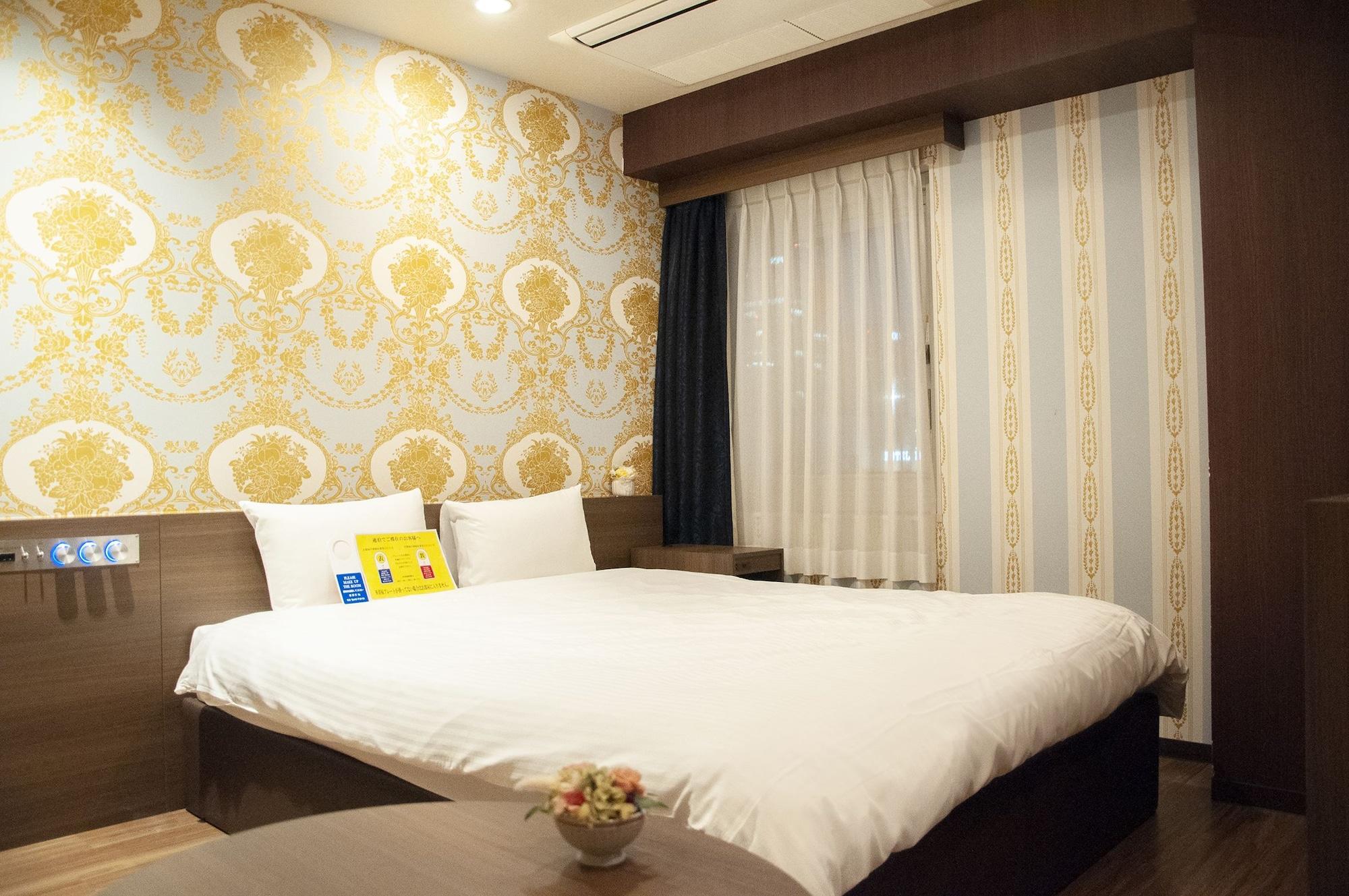 Hotel Vr Οσάκα Εξωτερικό φωτογραφία