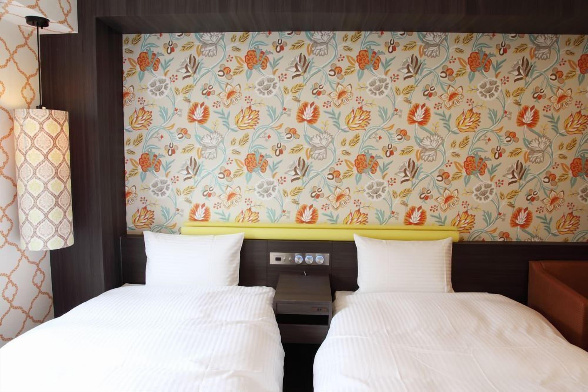 Hotel Vr Οσάκα Εξωτερικό φωτογραφία