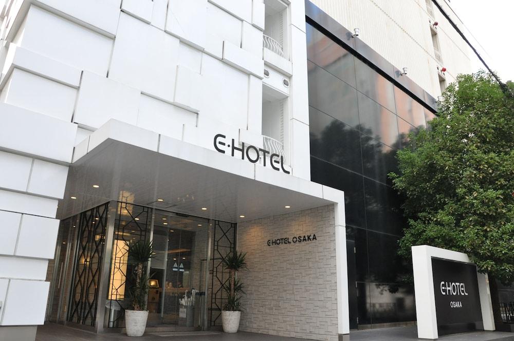 Hotel Vr Οσάκα Εξωτερικό φωτογραφία