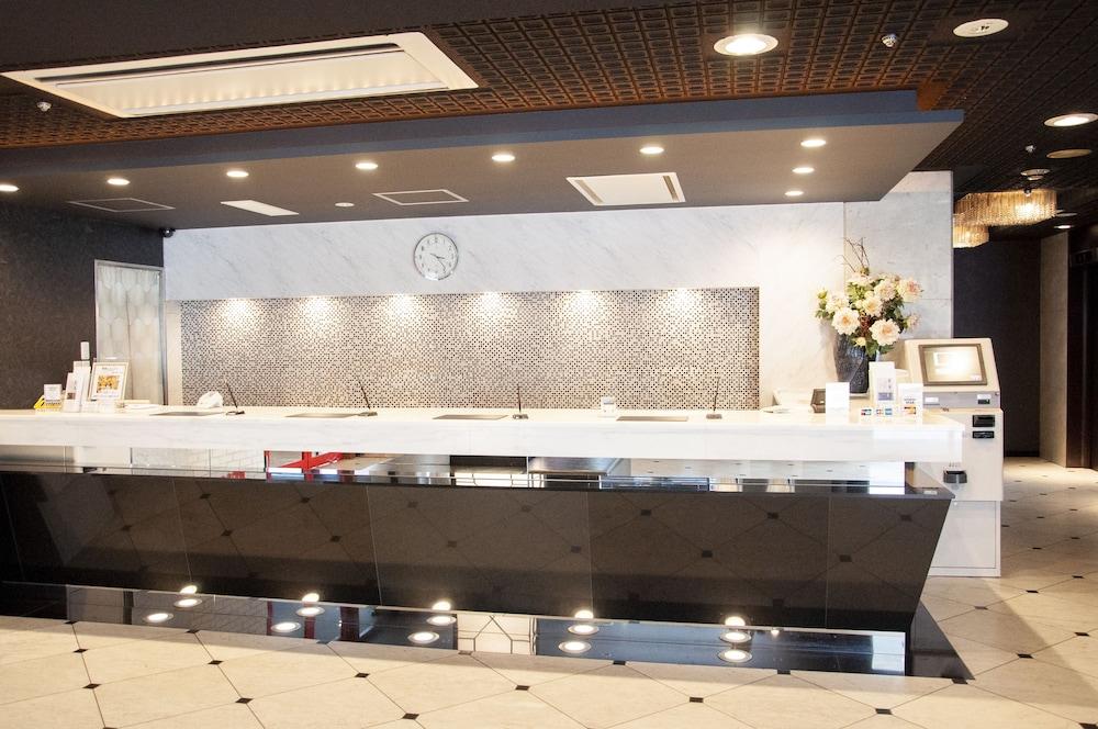Hotel Vr Οσάκα Εξωτερικό φωτογραφία