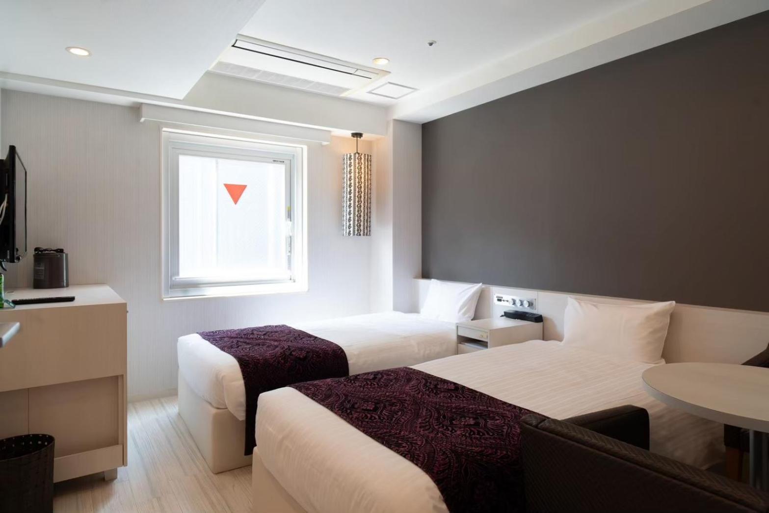 Hotel Vr Οσάκα Εξωτερικό φωτογραφία