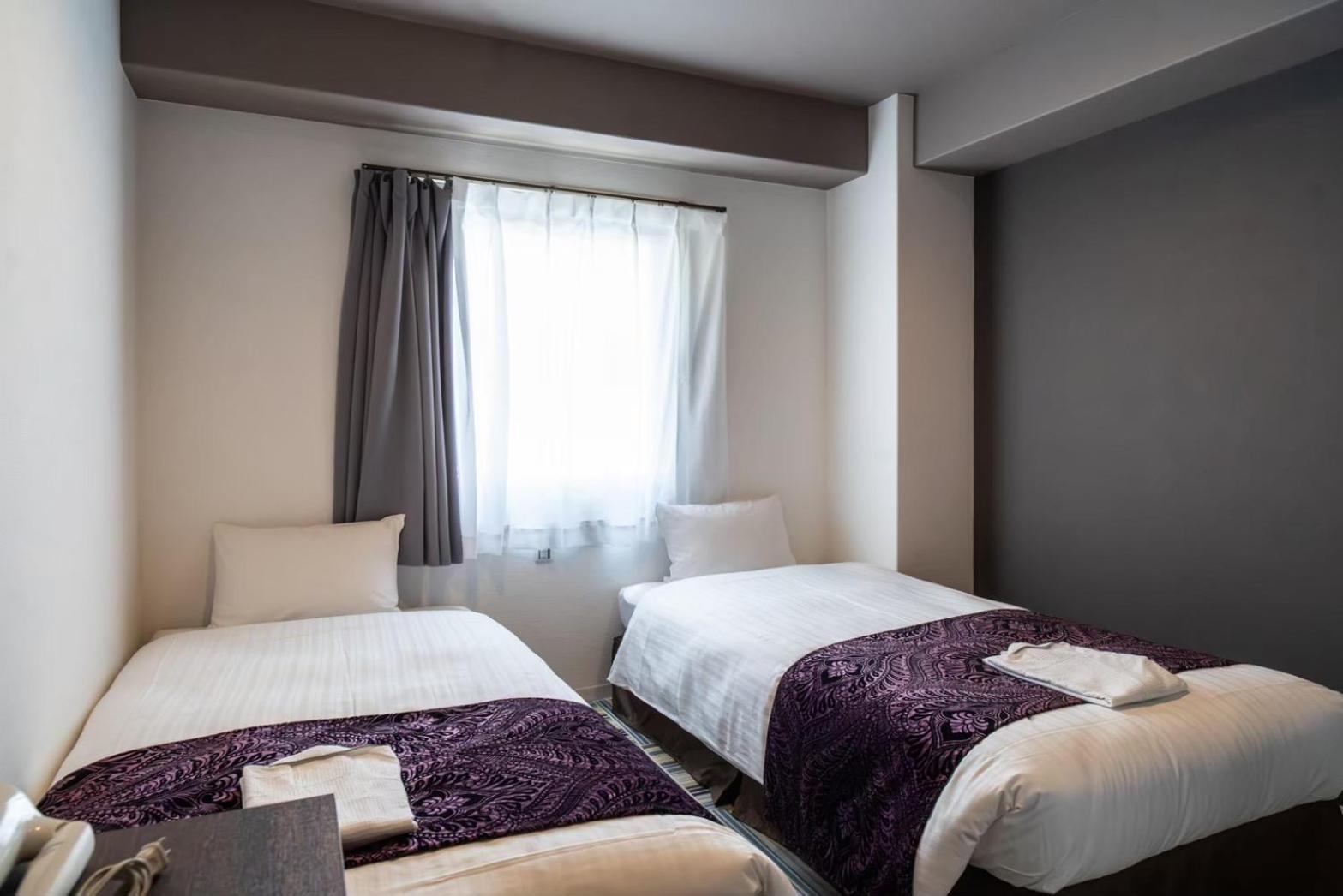 Hotel Vr Οσάκα Εξωτερικό φωτογραφία