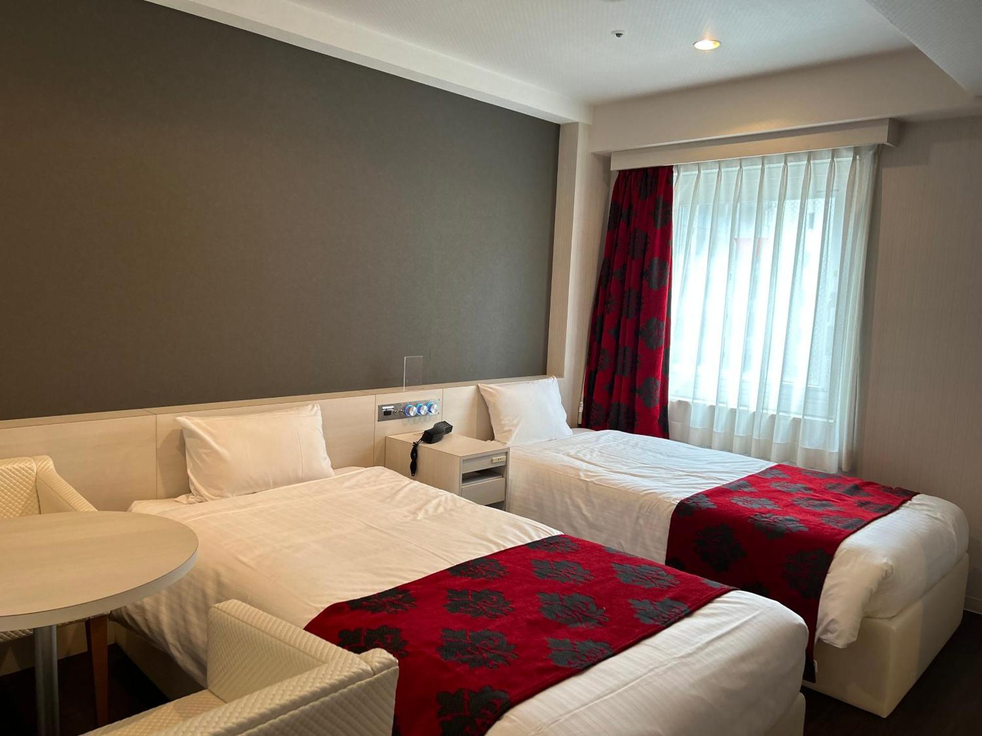 Hotel Vr Οσάκα Εξωτερικό φωτογραφία