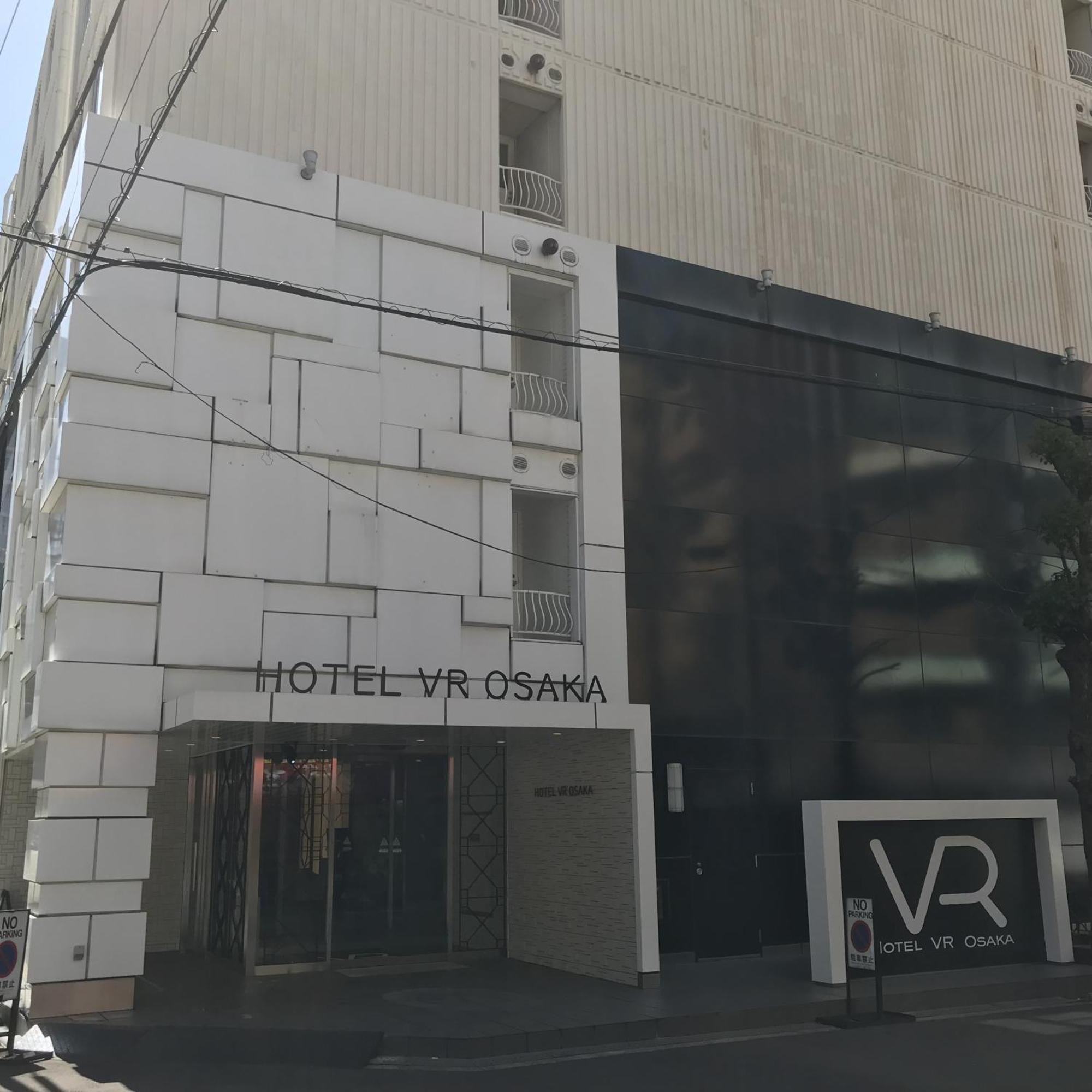 Hotel Vr Οσάκα Εξωτερικό φωτογραφία