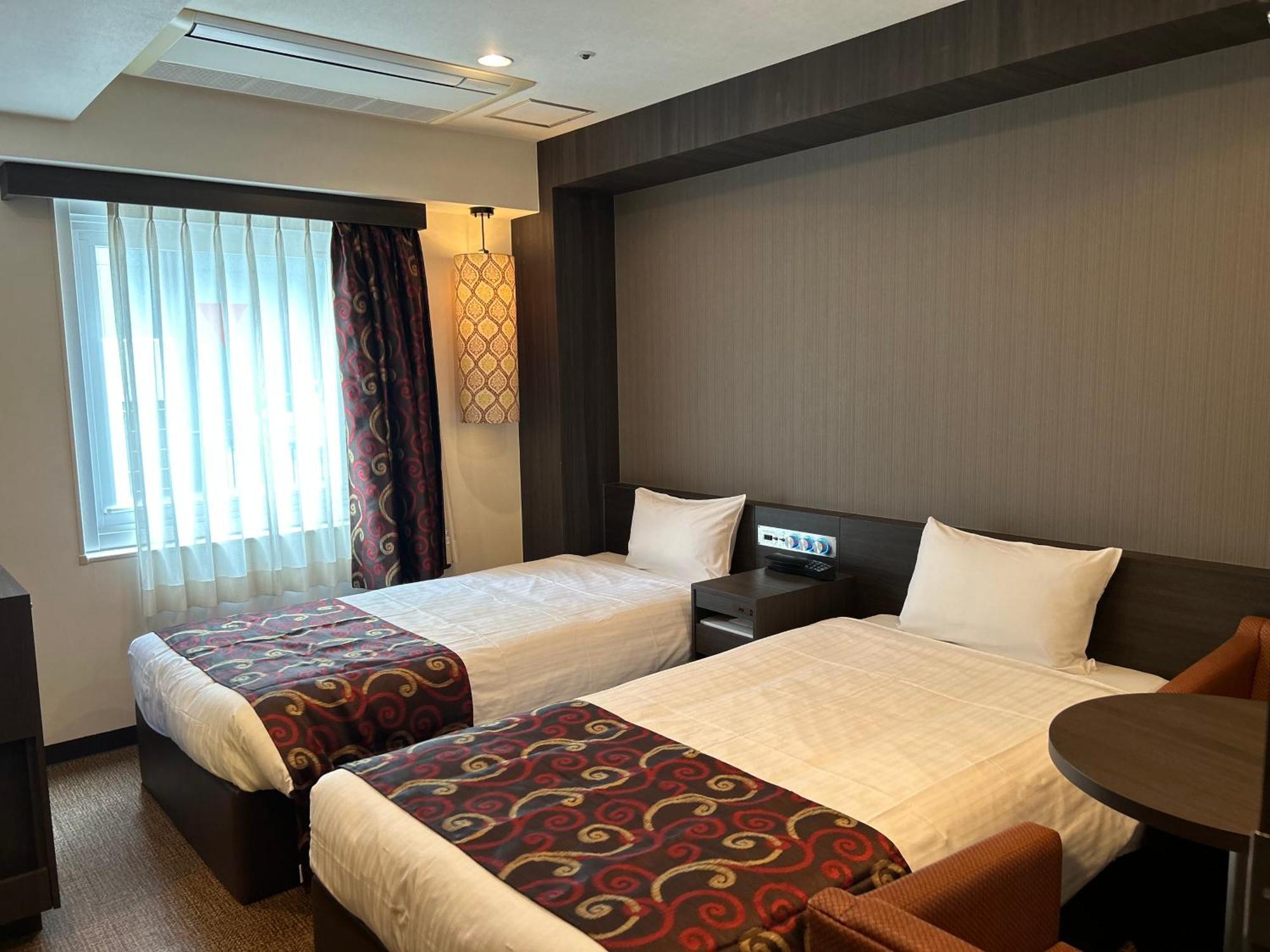 Hotel Vr Οσάκα Εξωτερικό φωτογραφία