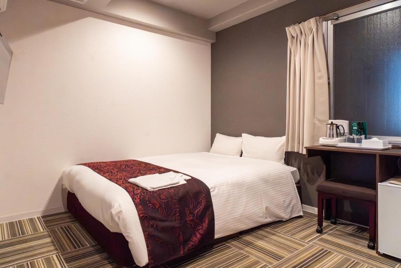 Hotel Vr Οσάκα Εξωτερικό φωτογραφία