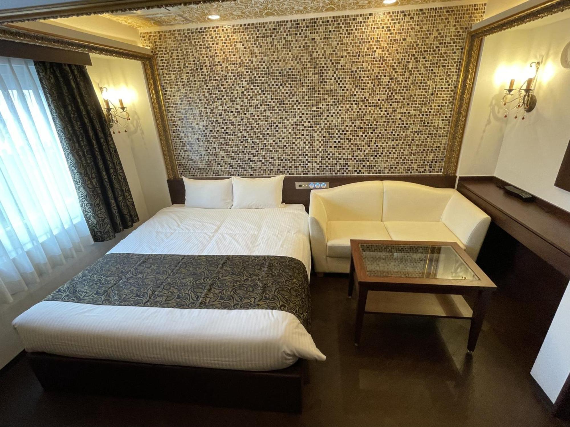 Hotel Vr Οσάκα Εξωτερικό φωτογραφία
