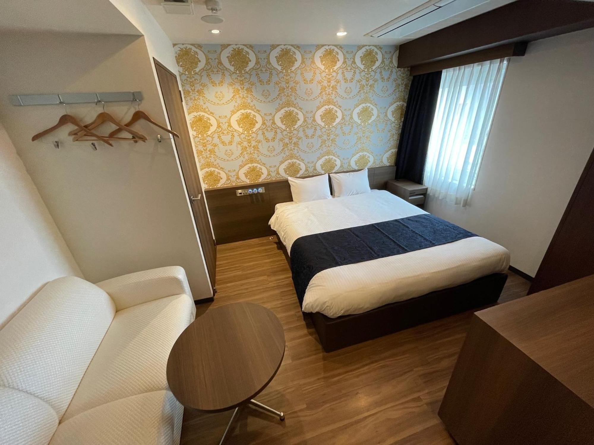 Hotel Vr Οσάκα Εξωτερικό φωτογραφία