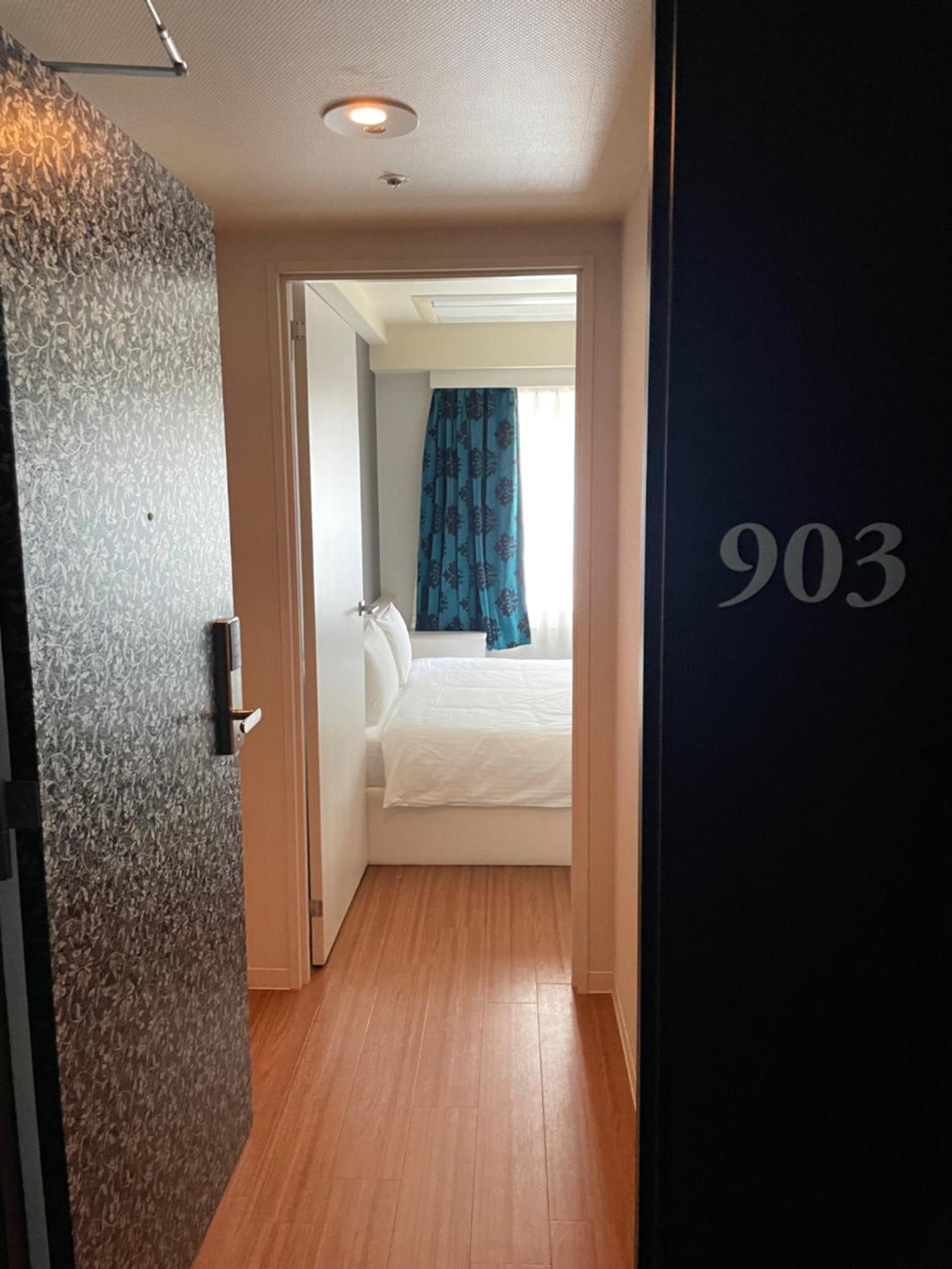 Hotel Vr Οσάκα Εξωτερικό φωτογραφία