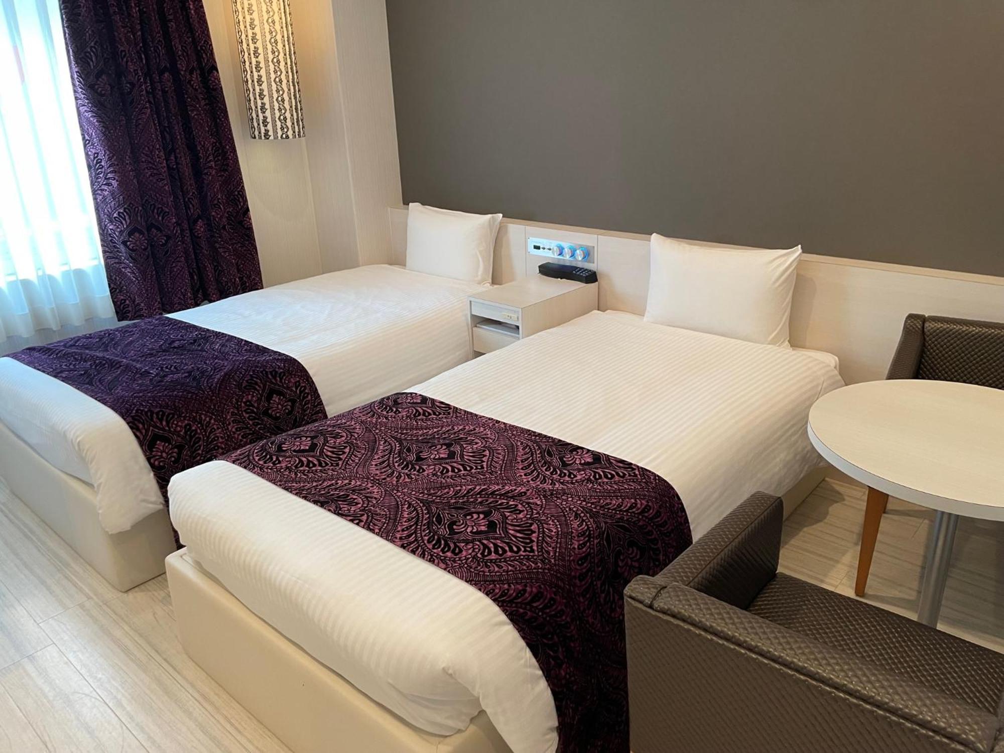 Hotel Vr Οσάκα Εξωτερικό φωτογραφία