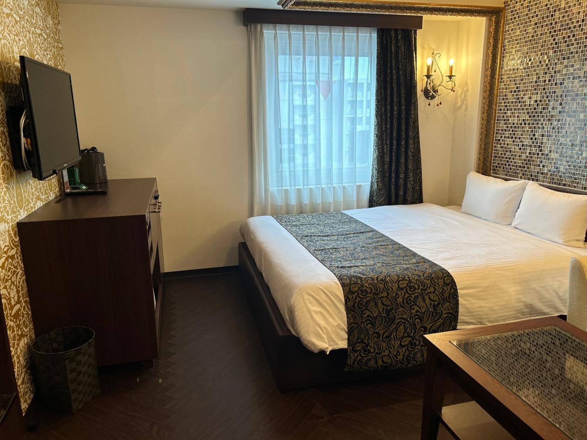 Hotel Vr Οσάκα Εξωτερικό φωτογραφία