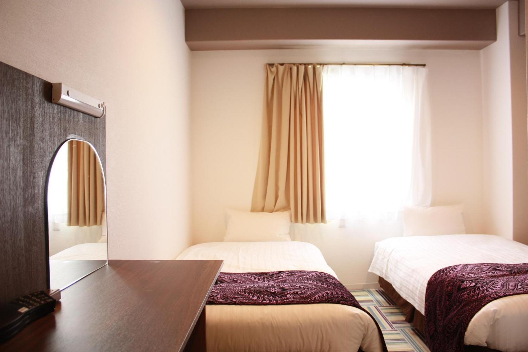 Hotel Vr Οσάκα Εξωτερικό φωτογραφία