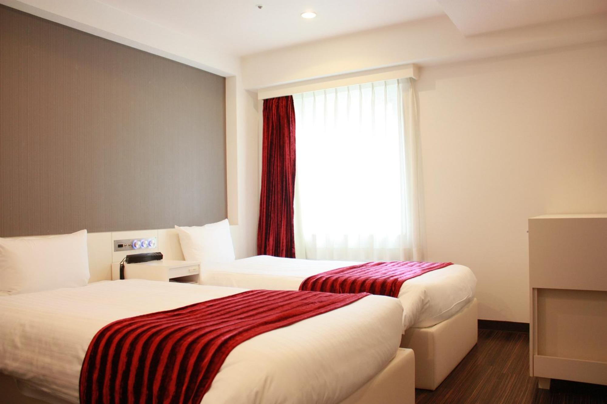 Hotel Vr Οσάκα Εξωτερικό φωτογραφία