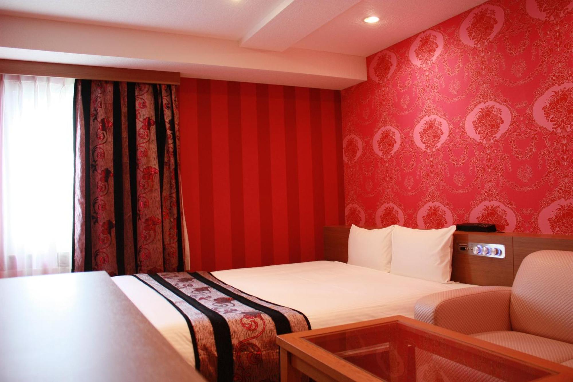 Hotel Vr Οσάκα Εξωτερικό φωτογραφία
