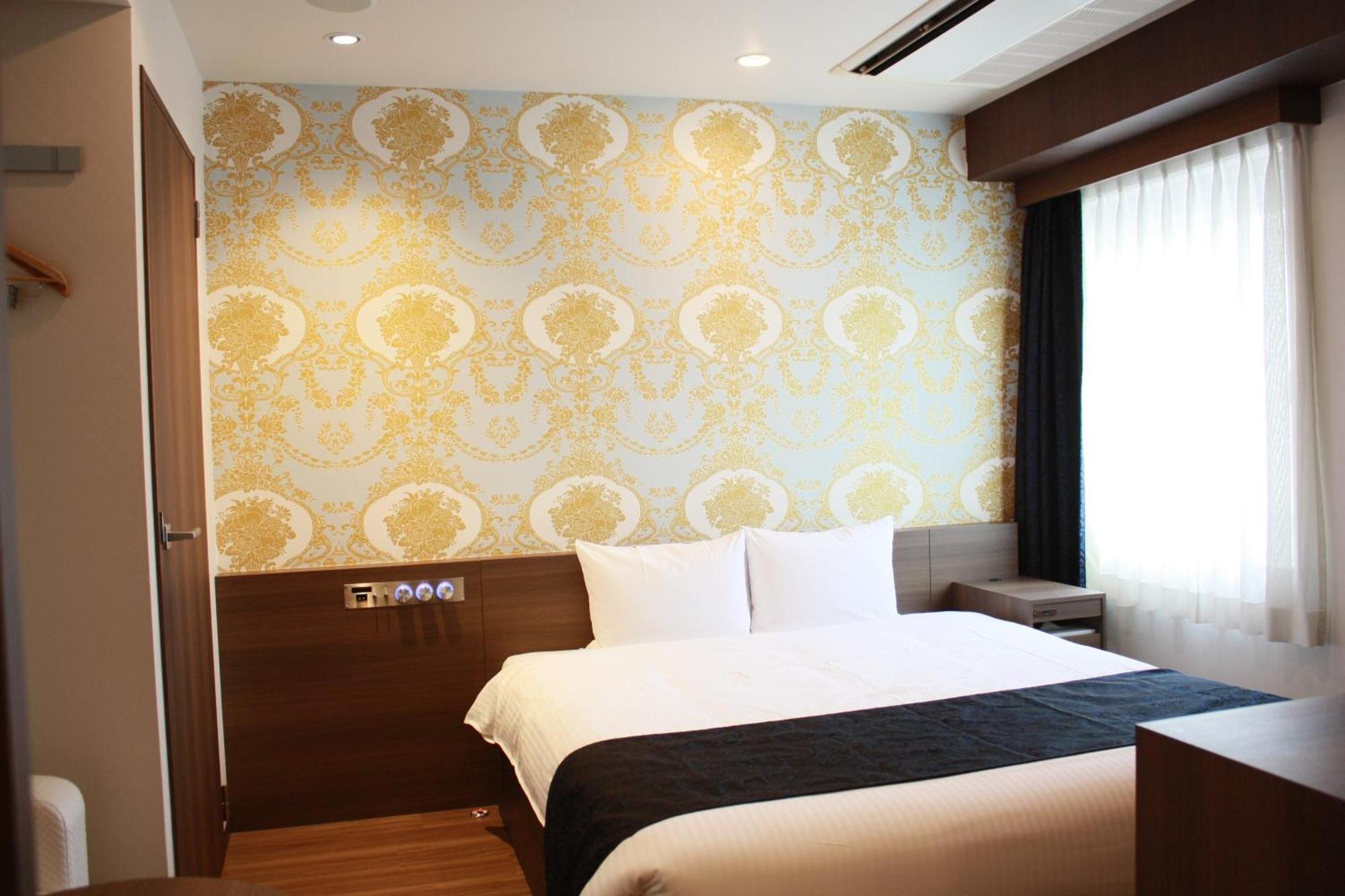 Hotel Vr Οσάκα Εξωτερικό φωτογραφία