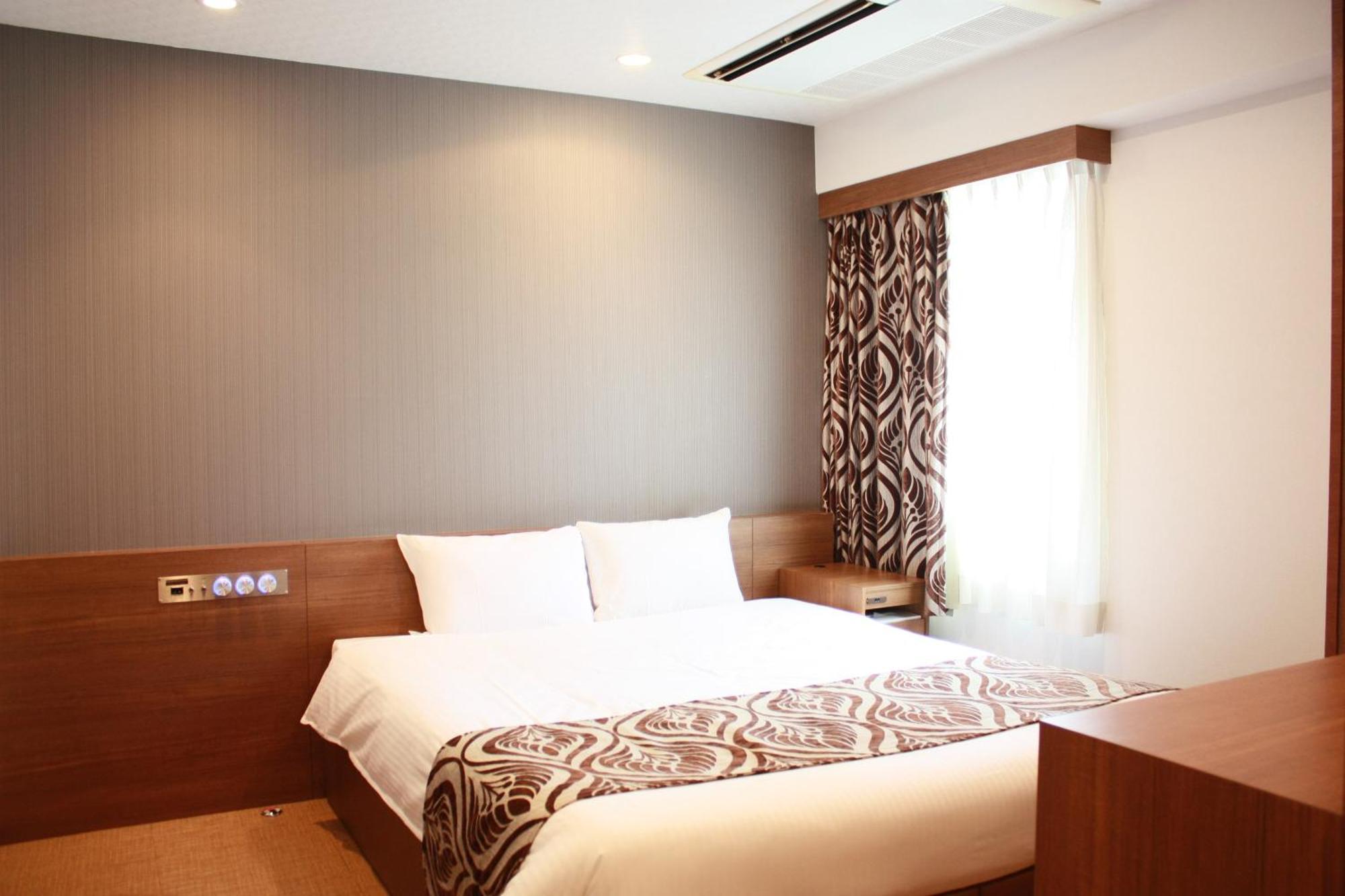 Hotel Vr Οσάκα Εξωτερικό φωτογραφία
