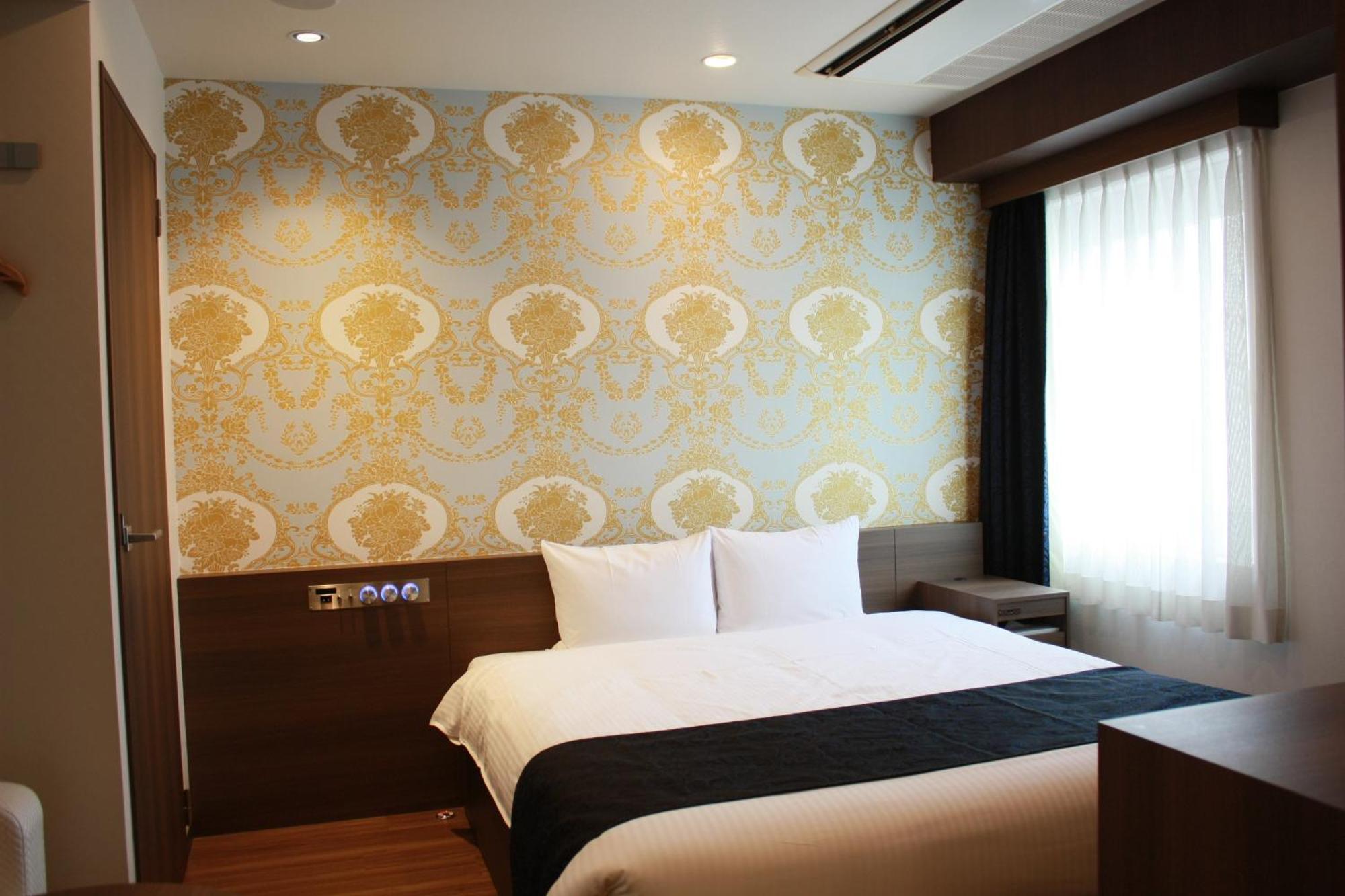 Hotel Vr Οσάκα Εξωτερικό φωτογραφία