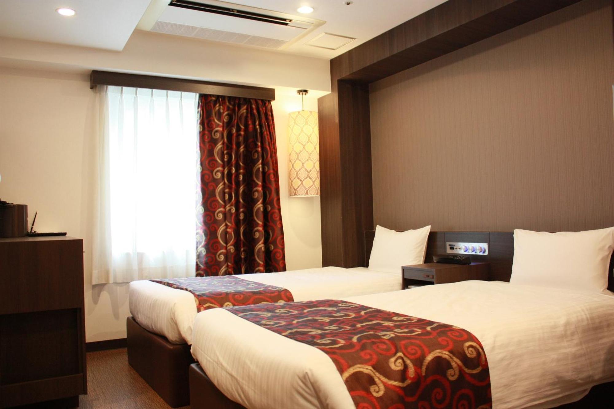 Hotel Vr Οσάκα Εξωτερικό φωτογραφία