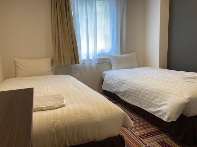 Hotel Vr Οσάκα Εξωτερικό φωτογραφία
