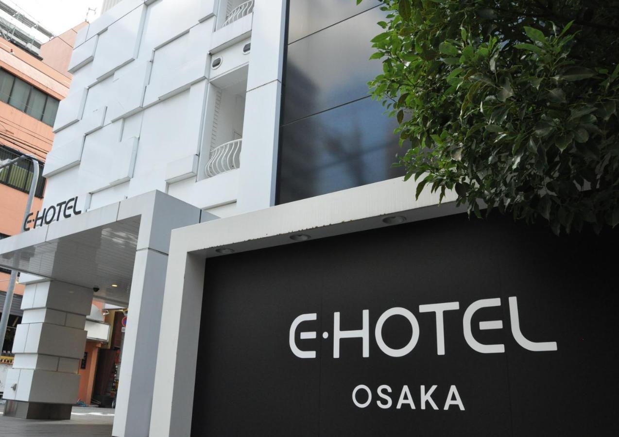 Hotel Vr Οσάκα Εξωτερικό φωτογραφία